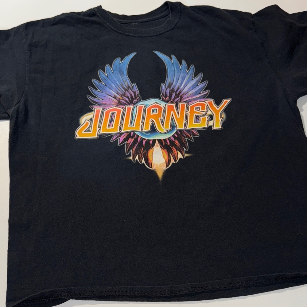 2018‎ Journey Tour Graphic T-Shirt